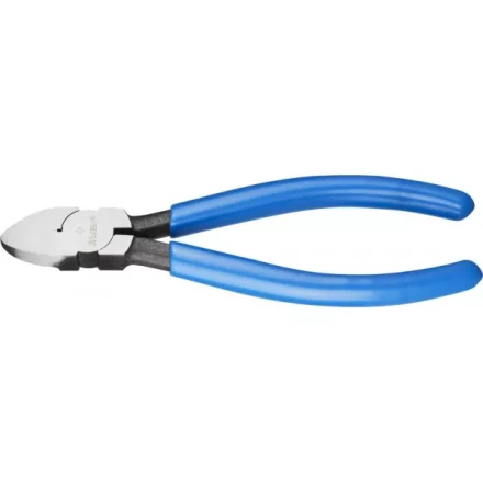 Бокорезы ЗУБР "БУЛЬДОГ" для пластика и меди, хромоникелевая сталь, обливные рукоятки, особочистый рез заподлицо, 125мм 22175-8-15 купить в Когалыме