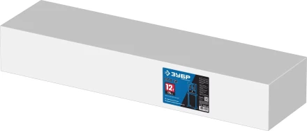 ЗУБР ПГД-12, 12 т, гидравлический пресс с домкратом и возвратными пружинами, Профессионал (43070-12) купить в Когалыме