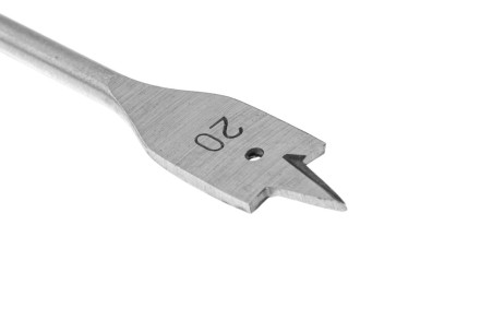 Сверло по дереву HAMMER Ф20х152мм (DR WD SP 20мм*152мм) купить в Когалыме