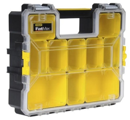Органайзер FatMax Deep Pro Metal Latch Stanley 1-97-518 купить в Когалыме