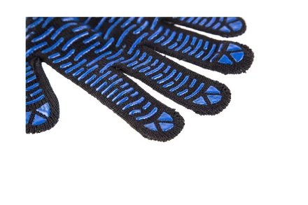 Перчатки строительные HAMMER 230-019 5 пар купить в Когалыме