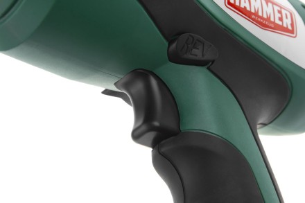 Гайковерт HAMMER GWT380A купить в Когалыме