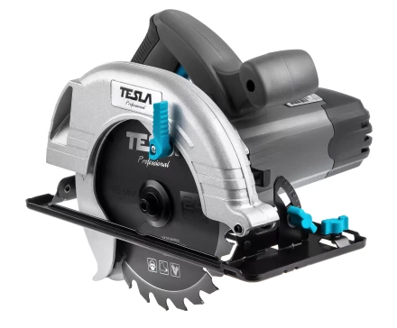 Пила циркулярная TESLA TCS1400 купить в Когалыме