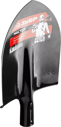 ЗУБР Мастер, 370 х 205 мм, полотно 1.6 мм, закалено, без черенка, тип ЛКО, штыковая лопата (39412) купить в Когалыме