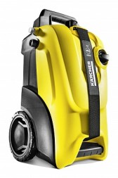 Минимойка-мойка высокого давления KARCHER K 4 Silent (1.637-355.0)