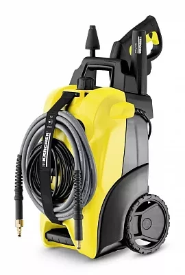 Минимойка-мойка высокого давления KARCHER K 4 Silent (1.637-355.0) купить в Когалыме