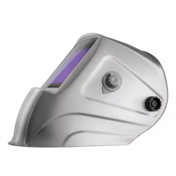 Маска сварщика GEFEST сереброф-р 9700V FoxWeld без коробки