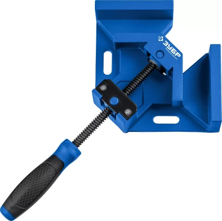 ЗУБР УСМ-80, 2 х 70 мм, угловая струбцина, Профессионал (32211) купить в Когалыме