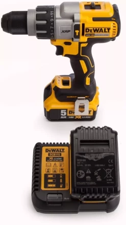 Аккумуляторная дрель шуруповерт DeWalt DCD 996 P2 купить в Когалыме