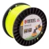 Леска для триммера звезда, 2,7мм х 202м, на DIN катушке FLEX CORD// Denzel 96287 купить в Когалыме