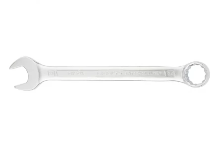 Ключ комбинированный 24 мм CrV холодный штамп GROSS 15142 купить в Когалыме