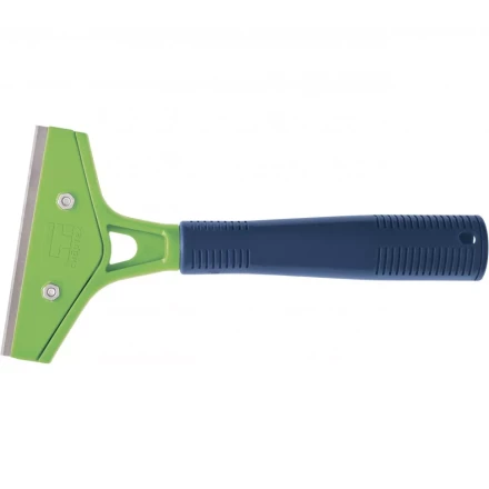 Скребок лезвие 100мм пластиковая ручка 200мм СИБРТЕХ 79529 купить в Когалыме