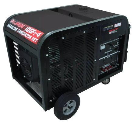 Бензогенератор LIFAN 10GF2-4 купить в Когалыме