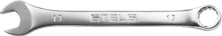 Ключ комбинированный 7 мм CrV матовый хром STELS 15203 купить в Когалыме