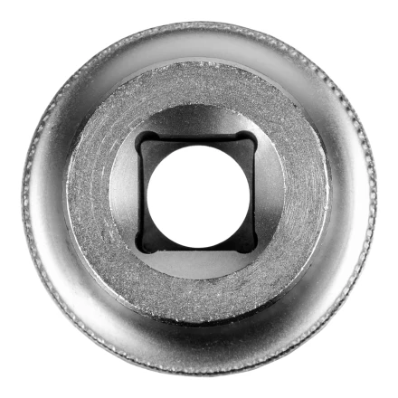 Головка торцевая удлиненная, 30 мм, шестигранная, CrV, под квадрат 1/2 Stels 13885 купить в Когалыме