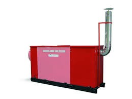 Контейнер защитный для теплогенераторов BALLU-Biemmedue Jumbo 200 T/C купить в Когалыме