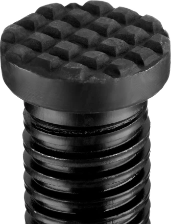 Домкрат гидравлический бутылочный, 8т, 200-385 мм, MIRAX 43260-8 43260-8 купить в Когалыме