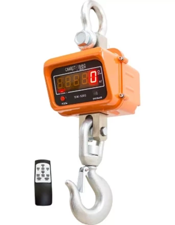 Весы крановые ВЭК-3000 с поворотные 360? 1021286 купить в Когалыме