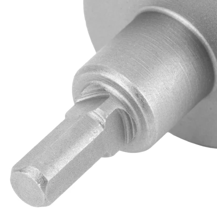 Коронка по металлу твердосплавная, 44 мм Denzel 724014 купить в Когалыме