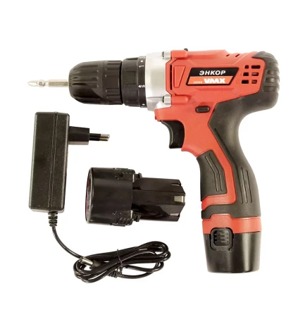 Шуруповерт акк VDS-10/12L VMX 510005 купить в Когалыме