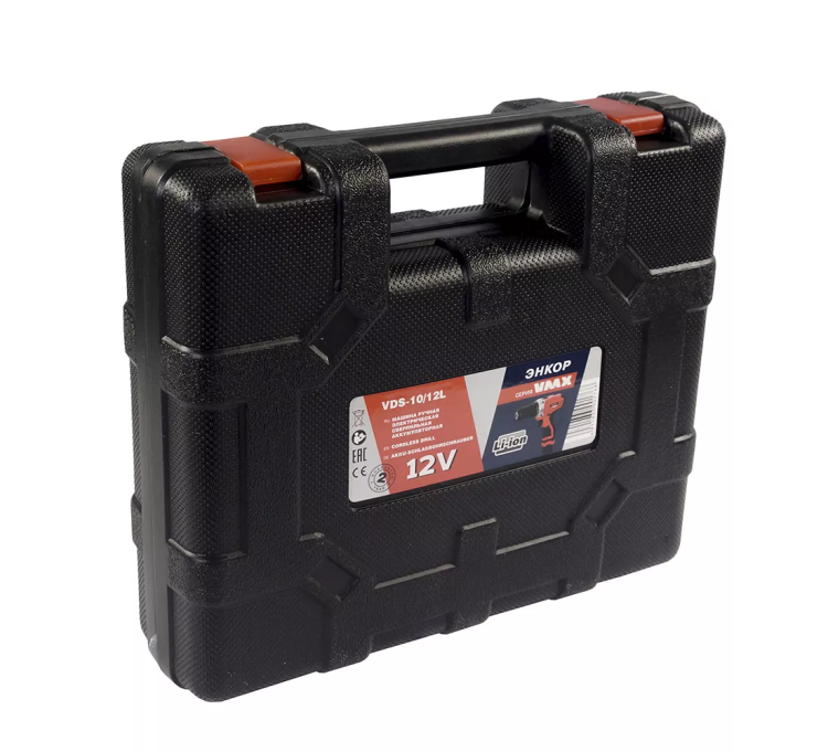 Шуруповерт акк VDS-10/12L VMX 510005 купить в Когалыме