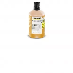 Средство для чистки пластмассы  3 в 1, автошампунь 1 л KARCHER купить в Когалыме