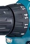 Дрель-шуруповерт аккумуляторная Makita DDF483RFE купить в Когалыме