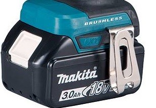 Дрель-шуруповерт аккумуляторная Makita DDF483RFE купить в Когалыме