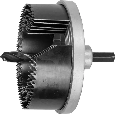 Пила сегментная наборная ЗУБР "ЭКСПЕРТ" по дереву, 5 полотен: 60-67-74-83-95х32 мм 29595-H5-32 купить в Когалыме