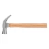 Молоток-гвоздодер, 650 г Sparta, боек 32 мм, деревянная рукоятка, 104235 купить в Когалыме