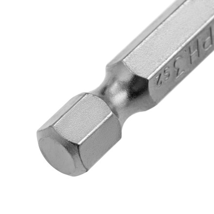 Бита PH3x50, 5 шт. Denzel 7711317 купить в Когалыме