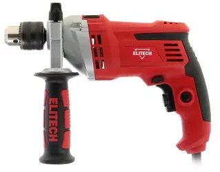 Дрель ударная Elitech ДУ 850РЭ купить в Когалыме