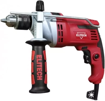 Дрель ударная Elitech ДУ 850РЭ купить в Когалыме