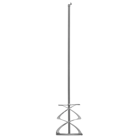 Миксер для красок и штукатурных смесей Сибртех, 120х9х600мм, шестигранный хвостовик, 84792 купить в Когалыме