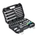 Набор инструментов Сибртех 13393, 1/2", пластиковый кейс, 32 предмета купить в Когалыме