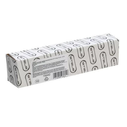 Набор ключей комбинированных Stels 6-17 мм, 6 шт., CrV, матовый хром, 15442 купить в Когалыме