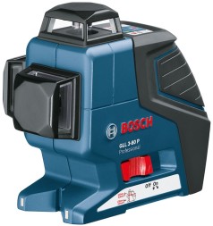 Нивелир лазерный BOSCH GLL 3-80 P