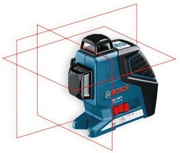 Нивелир лазерный BOSCH GLL 3-80 P купить в Когалыме