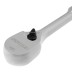 Ключ-трещотка 1/4&quot; Gross 14050, CrV, 120 зубьев, цельнометаллический, хром купить в Когалыме