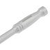 Ключ-трещотка 1/4&quot; Gross 14050, CrV, 120 зубьев, цельнометаллический, хром купить в Когалыме