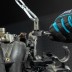 Ключ-трещотка 1/4&quot; Gross 14050, CrV, 120 зубьев, цельнометаллический, хром купить в Когалыме