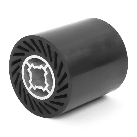 Барабан MESSER тип RZ резиновый для шлифовального рукава (закрытый паз) 90х100х19мм купить в Когалыме