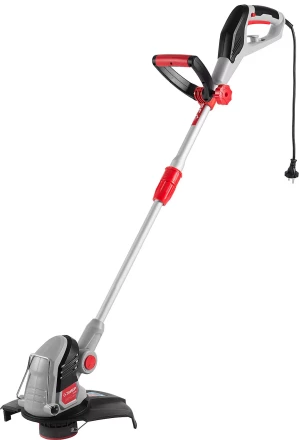 Триммер ЗУБР, с нижним двигателем, ш/с 320мм, 3,0кг, леска 2*1,2мм, автомат, телескоп, поворот, 550Вт, 8800об/мин ЗТЭ-550 купить в Когалыме