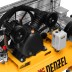 Компрессор воздушный рем. привод Denzel BCV 4000-T/100, 4,0 кВт, 100 литров, 690 л/мин купить в Когалыме