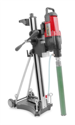 Комплект алмазного бурения MESSER DM250E-N купить в Когалыме