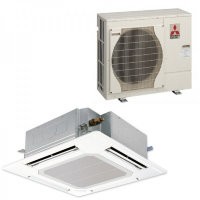 PLA-RP125 ВA Сплит-система Mitsubishi Electric/Mr.Slim/Внутренний блок/Кассетный купить в Когалыме