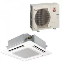 PLA-RP125 ВA Сплит-система Mitsubishi Electric/Mr.Slim/Внутренний блок/Кассетный купить в Когалыме