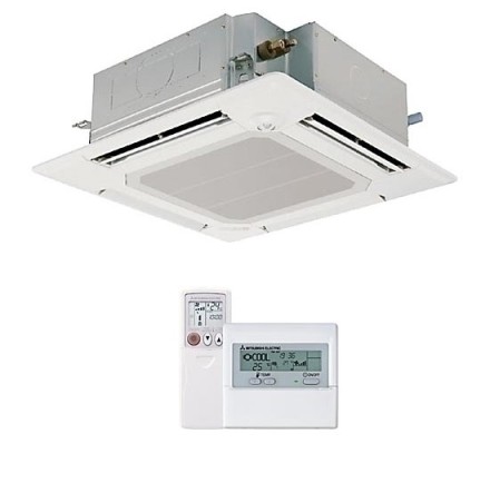 PLA-RP125 ВA Сплит-система Mitsubishi Electric/Mr.Slim/Внутренний блок/Кассетный купить в Когалыме