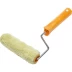 Валик SYNTEX ПОЛИАКРИЛ малярный в сборе, ворс 12мм, бюгель 6мм, 30х150мм, STAYER Master 0319-15 купить в Когалыме