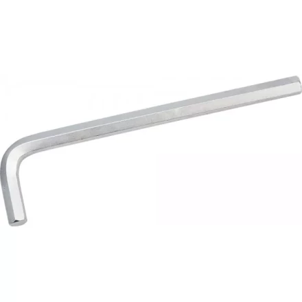 Ключ ЗУБР "ЭКСПЕРТ" имбусовый длинный, Cr-Mo, сатинированное покрытие, HEX 10 27451-10 купить в Когалыме